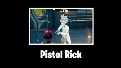 Pistol Rick