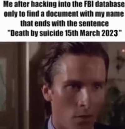 Suicide via two (rules)
