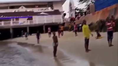 Is this what they call death diving?