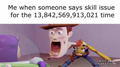 Skill Issue