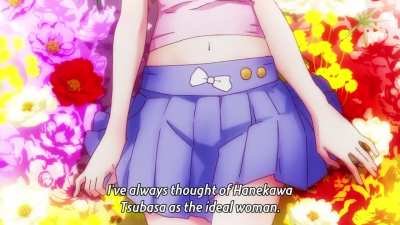 The Monogatari Toothbrush Scene [Nise<wbr>monog<wbr>atari<wbr>]