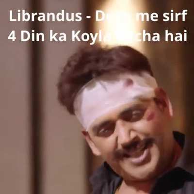 Desh me sirf 4 din ka koyla hai