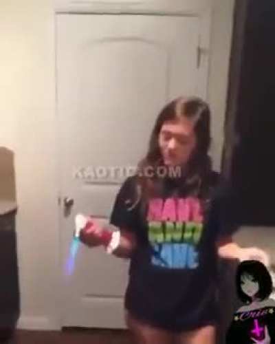 Playing with fire