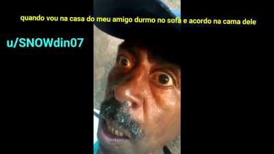 Eu acordei com o ku doeno🤷‍♂️