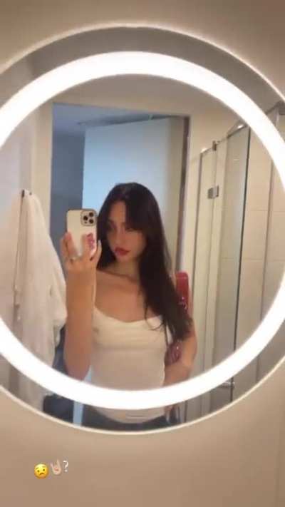 Kayla Shyx: Instagram Story 07.09.2022