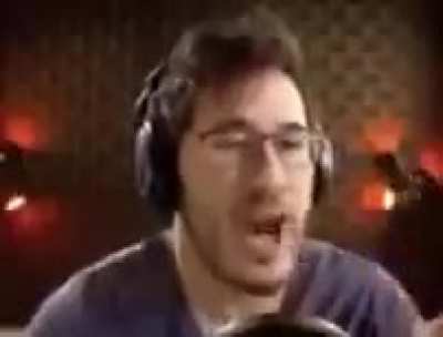 Me whenever Ultimis Takeo speaks a single word