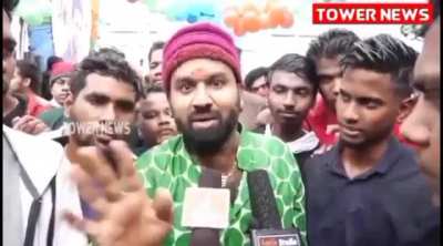 Milking coolip suresh