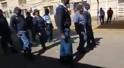 And these are the people who are tasked with protecting us.