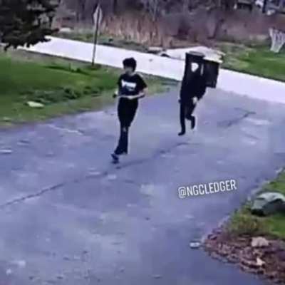 If you need to react to an assault, do this