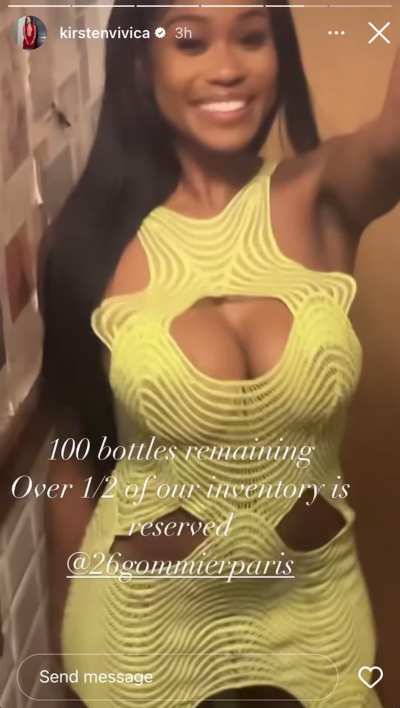 Kirsten (BB25) Boob Window