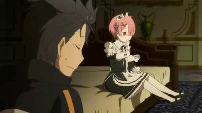 [Media] anyone else look back on this and think how this is so out of character for ram