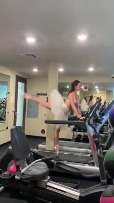 I broke both of my ankles just watching this.