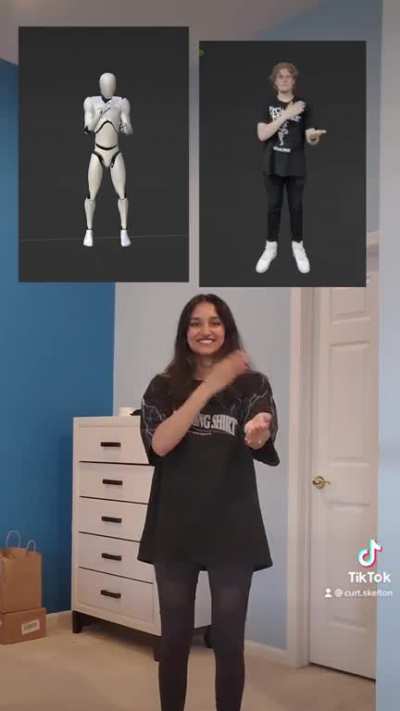 AI is getting a little too realistic