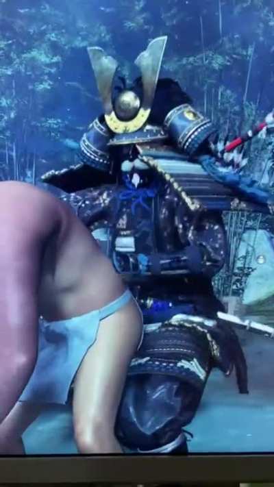 That’s not the way of the samurai