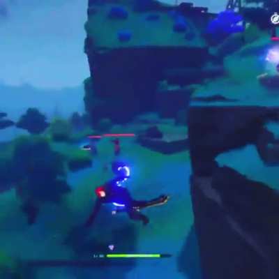 Killed by… a fox?