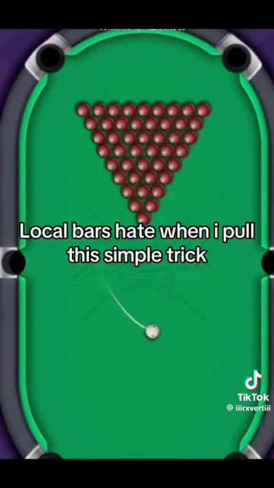 This is a forbidden trick imma teach y’all