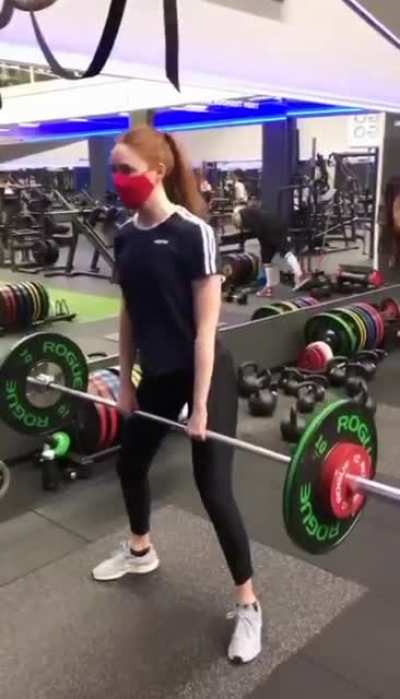 Deadlift Day