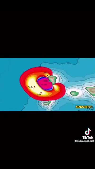 Mega tsunami