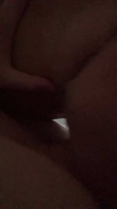 Fun fact: I always cum quicker if my nipples are being sucked on while I ride a dick :)