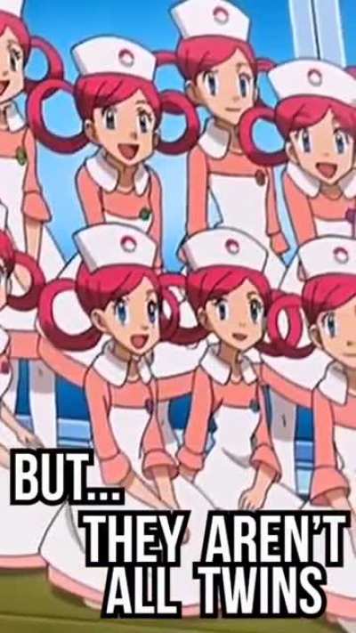 Joy is a pokemon