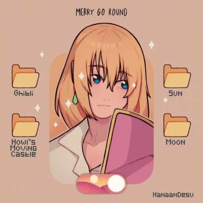 A fanart of Howl that I made!