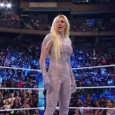 Charlotte flair 