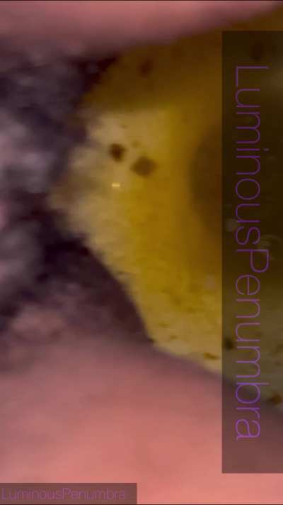 Creamy Dream-shits (I hope you like it hairy 🥰🤭)