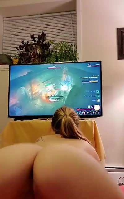 Diablo 3 is my favourite 😘