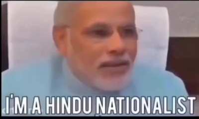 Me too Modi ji