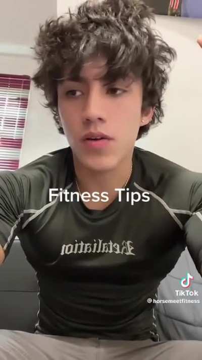 fitness tip