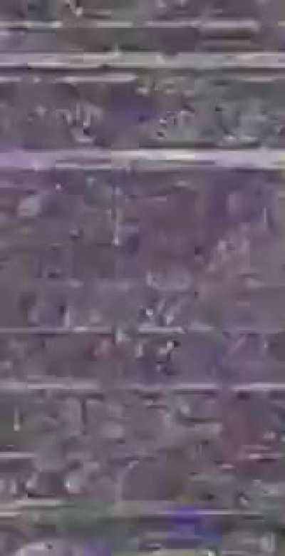Punched into the void
