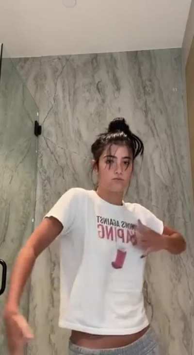Mommy’s hard tits