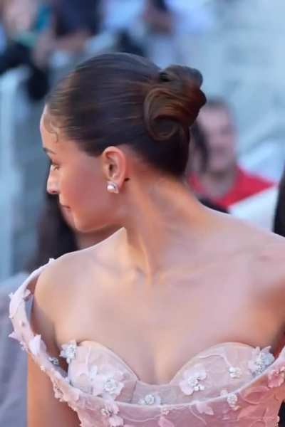 Alia Bhatt at Cannes 2025