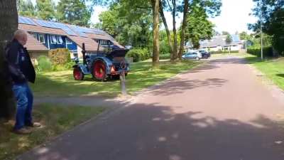Lanz Bulldog D1531