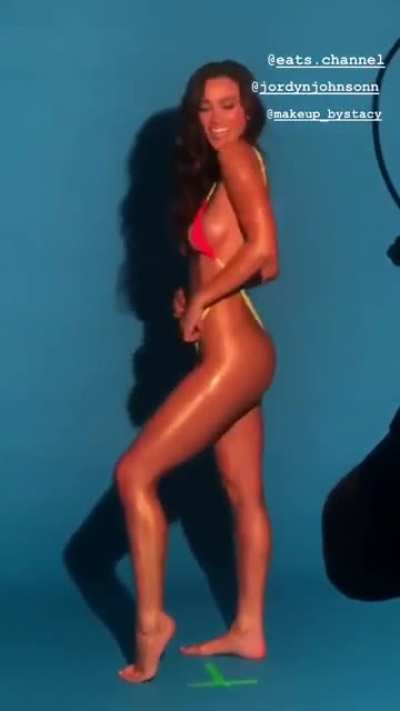 More of her