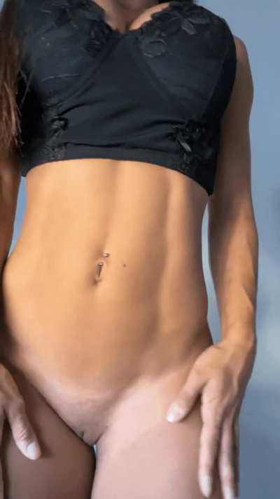 If my fit body made you hard, I want you to be balls deep in me right now