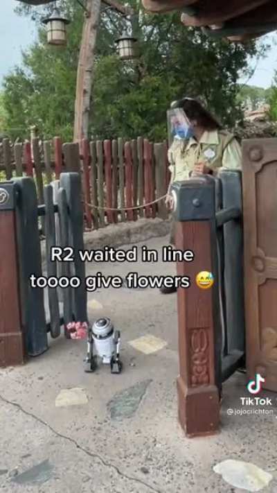 So wholesome 🥺