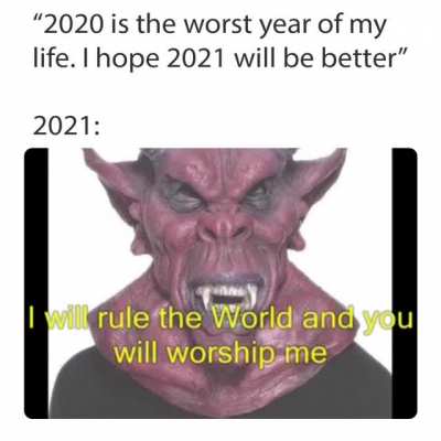 honestly I wouldn't be surprised if this actually happened