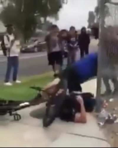 Crash Landing