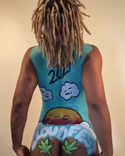 ass clap