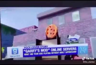 Not my clip. But this is funny af (as frick)