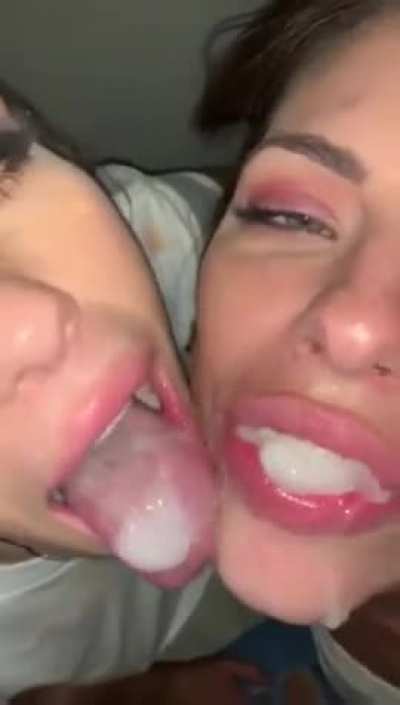 Cum Kiss