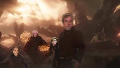 America Election 2020 EndGame