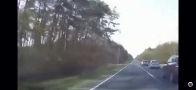 The overtake
