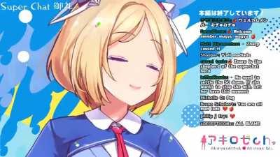 To all of the good girls who enjoy Hololive!