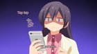 [Tsurezure Children] Going through your brother's phone.