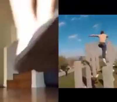 moldy cameraman