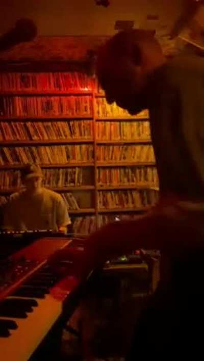 ending a song on a high note