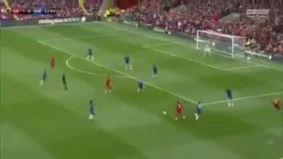 Saw this goal from two years ago on r/liverpoolfc, thought it would fit here... enjoy