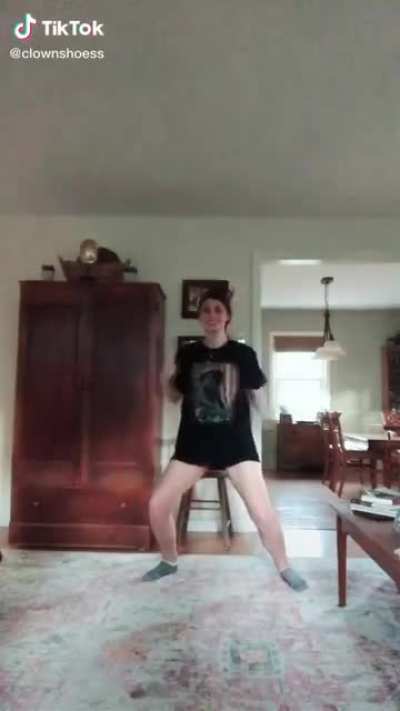 New dance alert